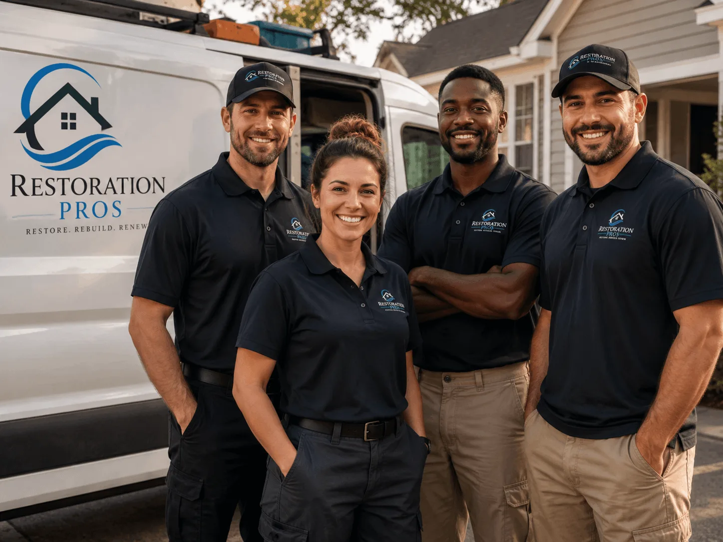 Professional Flood Damage Restoration Services in Greene, ME